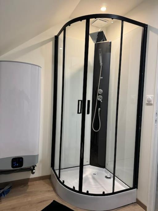 Logement Cocon Chaudenay Εξωτερικό φωτογραφία
