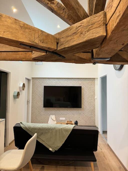 Logement Cocon Chaudenay Εξωτερικό φωτογραφία